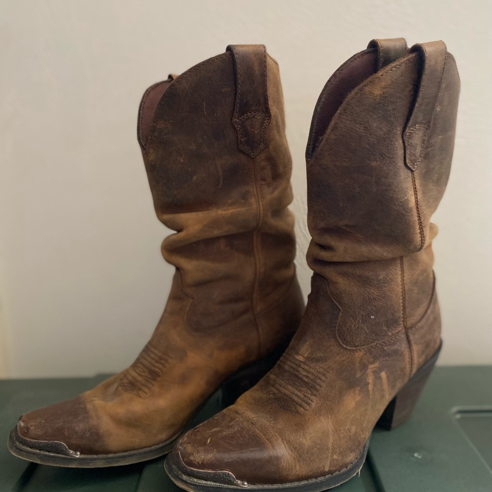 Durango Cowboy boots Womens 6